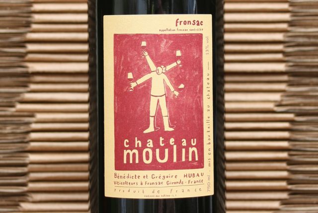 Château Moulin