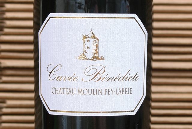 Cuvée Bénédicte